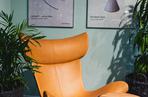 Domoteka: Domospace, fotel Imola, BoConcept