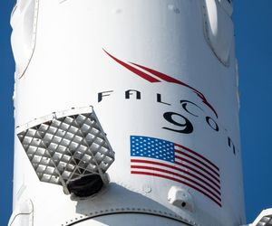  Jak wygląda rakieta, którą Sławosz Uznański poleci w kosmos