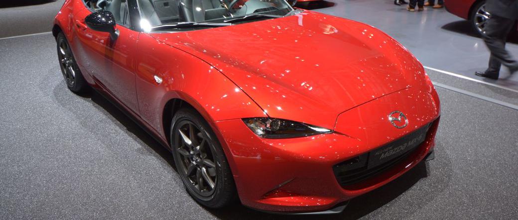 Mazda MX-5