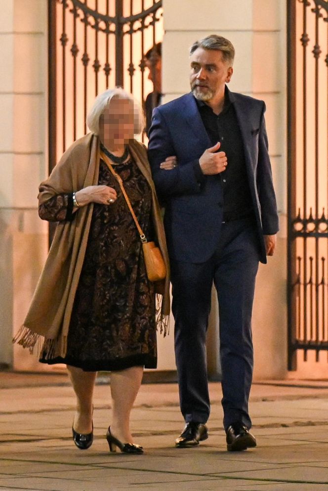 Zięć Kwaśniewskiej, Kuba Badach