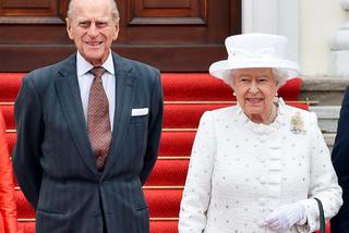 SKANDAL na brytyjskim dworze! Książę Filip ZDRADZAŁ królową Elżbietę