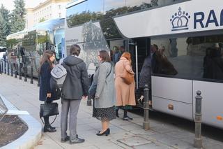 Politycy PiS jadą na wyjazdowe posiedzenie partii