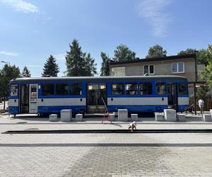 W Kłaju, w tramwaju, kochaj mnie - tak wygląda słynny tramwaj z piosenki Brathanki