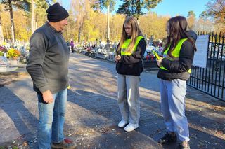 Uczniowie z Łódzkiego walczą o bezpieczeństwo