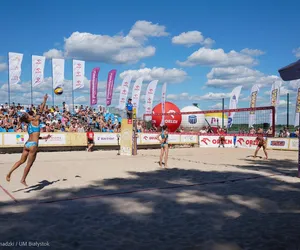 Turniej Plaża Open 2023 w Białymstoku. Zobacz zdjęcia z finałowych zmagań