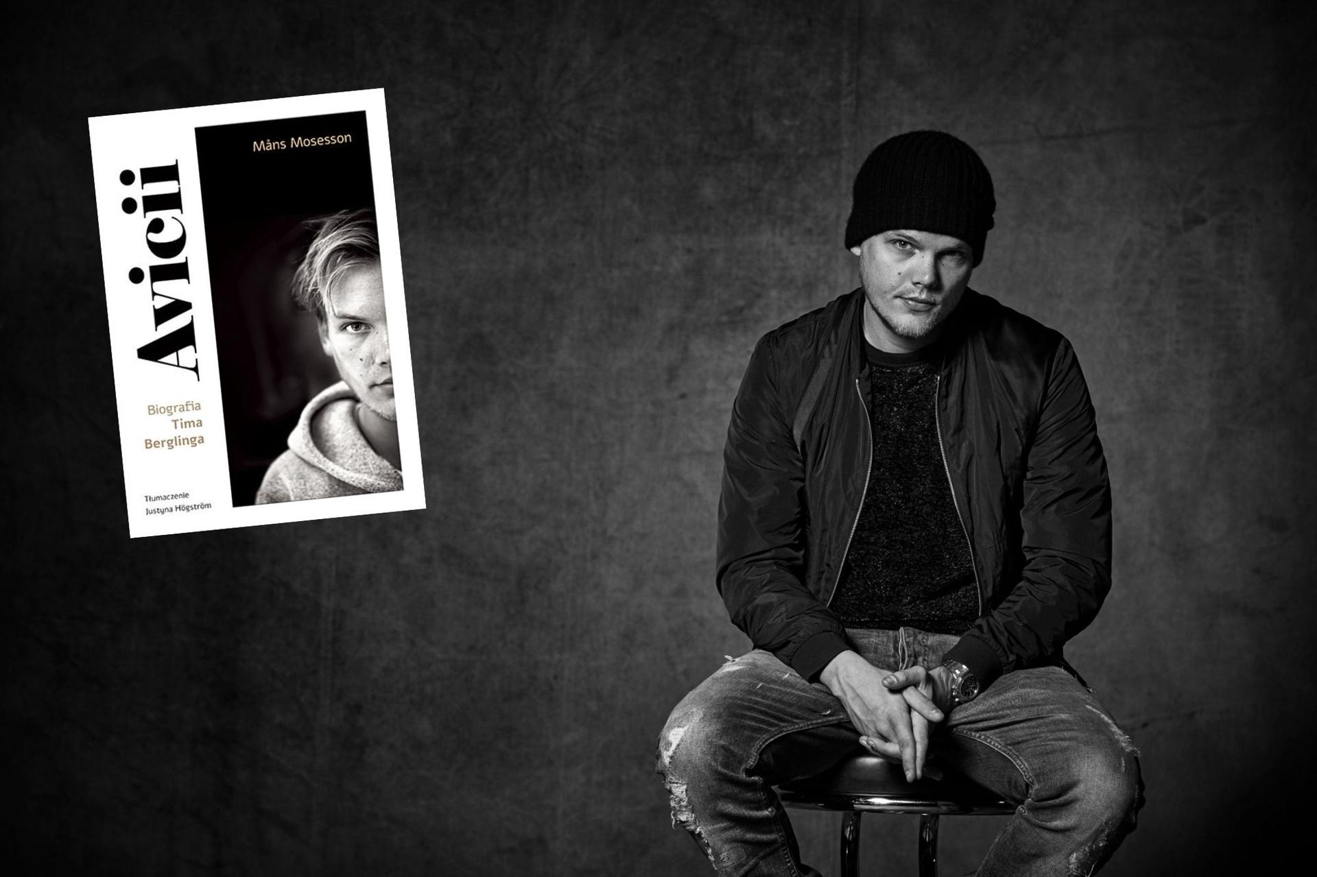 Avicii - co działo się przed śmiercią? Biografia ujawnia NIEZNANE historie!  - ESKA.pl