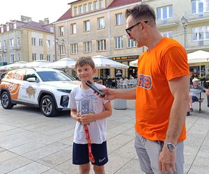 Eska Summer City na SEKWOJA SQUASH FESTIWAL 