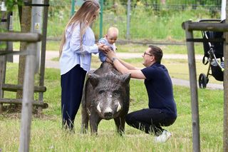 Miłosz Motyka. Energia rozpiera ministra