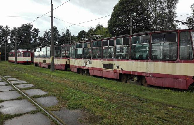 Tramwaje na sprzedaż