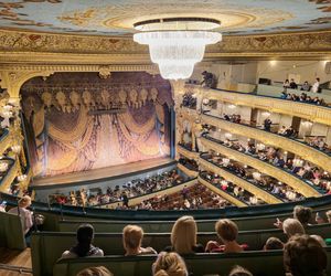 Teatr Maryjski, Petersburg