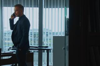 M jak miłość odc. 1677: Andrzej Budzyński (Krystian Wieczorek)