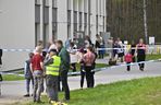Nagłe zasłabnięcia w szkole pod Otwockiem