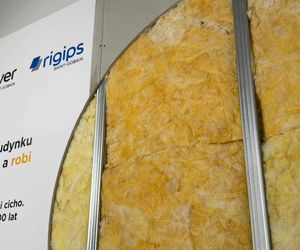 Instalacja Saint-Gobain