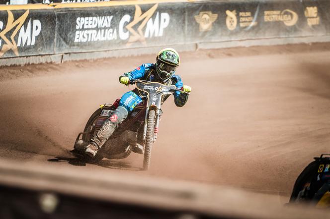 Speedway Ekstraliga Camp w Toruniu. Zdjęcia z rywalizacji w kategorii 500cc