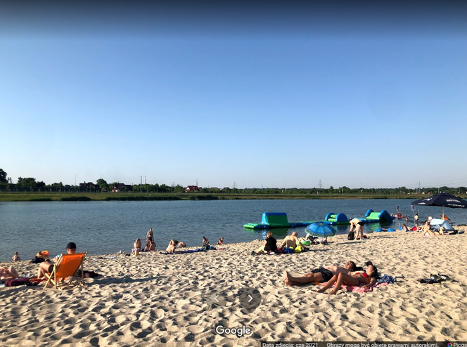 Kąpielisko "Przystań Brzegi"