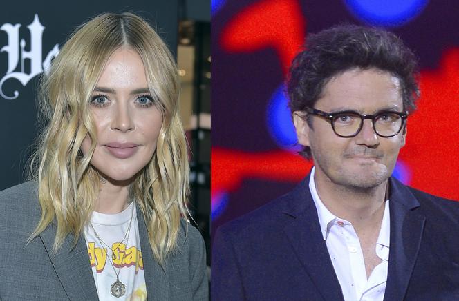 Maja Sablewska i Kuba Wojewódzki