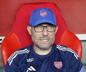 Piłkarze Rakowa i Maccabi