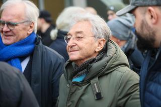 Pogrzeb Janusza Majewskiego. Świat kina żegna wybitnego reżysera