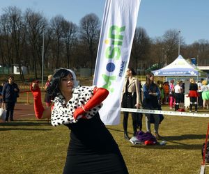  Dzień Kobiet w Rajtuzach to sukces. Piękna pogoda, tłumy kobiet to idealny przepis na celebrację święta w Rybniku ZDJĘCIA