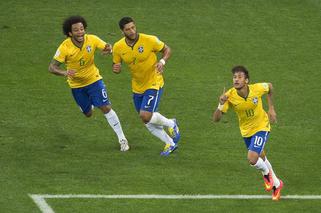 Brazylia - Chile, wynik 1:1. Brazylia wygrywa po karnych! Zapis relacji na żywo