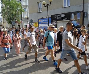Z Siedlec do Częstochowy, pielgrzymi już w drodze