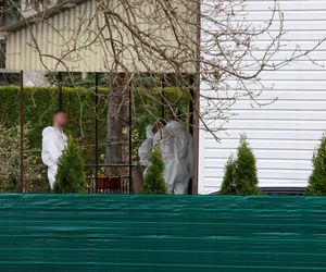 Zygmunt zamordował teściów i żonę w Wielkanoc. Ihor L. miał mu pomagać. Ruszył proces