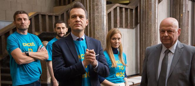 Na dobre i na złe. Personel szpitala wypowiada wojnę Stanisławskiemu