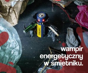 Halloween w Gdańsku. Widma Odpadów straszą i uczą. Sprawdź, jak segregować, by nie nawiedzały!