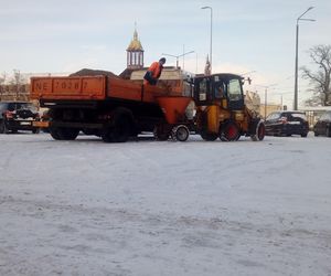 Służby w gotowości. W Elblągu rusza Akcja Zima