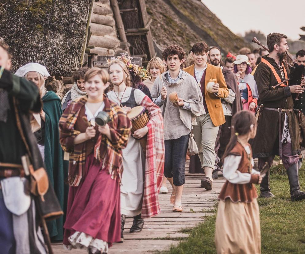 Festiwal hobbitów w Polsce! Tak wyglądało Święto Dyni w Wolinie w ostatni weekend września 2023! [ZDJĘCIA]