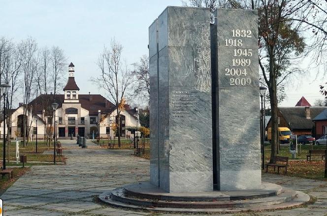 To miasto na Podlasiu ma najmniejszą powierzchnię. Nie uwierzycie jak jest niewielkie!