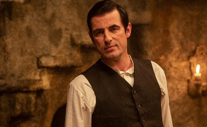 Dracula na Netflix - premiera, zwiastun, obsada serialu twórców Sherlocka