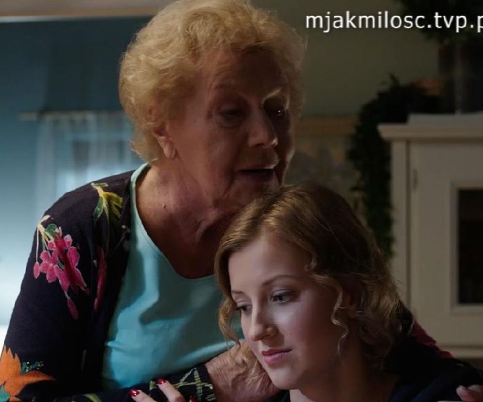 M jak miłość, odcinek 1785: Natalka wróci do Grabiny na stałe. Te słowa Barbary zmienią wszystko - WIDEO, ZDJĘCIA