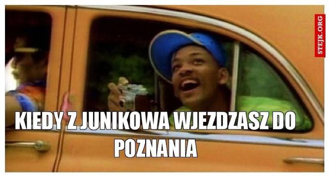 Tak internet się śmieje się z Poznania! Zobacz najlepsze MEMY!