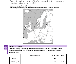 Matura 2023 WOS rozszerzony - arkusze CKE formuła 2023