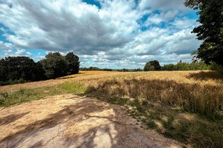Ulica Tatrzańska w Brodach i piękne widoki