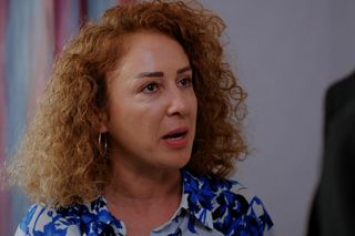 Miłość i nadzieja, odcinek 300: Hulya, Levent