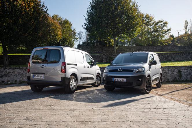 Czy elektryczny dostawczak ma sens? Citroen e-Berlingo i Peugeot e-Partner zaskakują - TEST