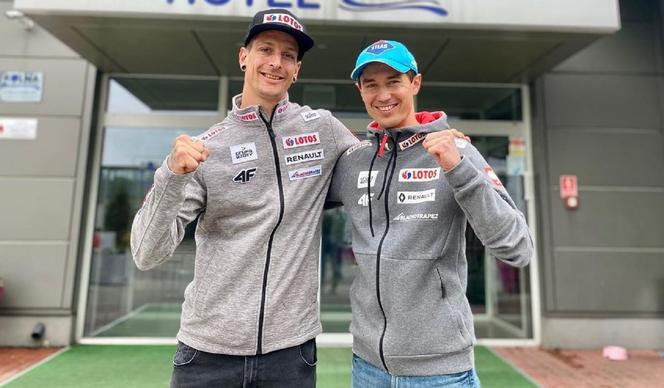 Thomas Thurnbichler, Kamil Stoch