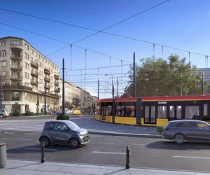 Tramwaj z Mokotowa na Ochotę nie powstanie? Kluczowy odcinek pod znakiem zapytania