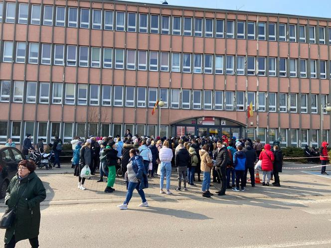 Łodzianie okazali olbrzymią solidarność z uciekającymi przed wojną 