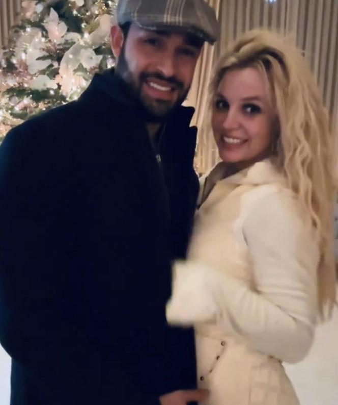 Britney mąż