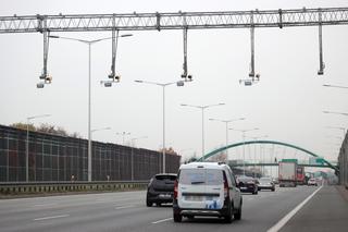 Rusza odcinkowy pomiar prędkości na S8 w Warszawie. Niedługo włączą kamery
