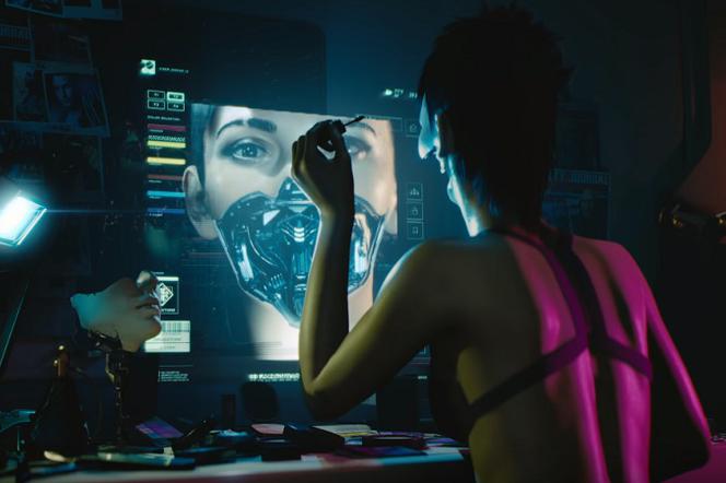 Cyberpunk 2077 - poznaliśmy główne postacie! Kim będziemy grać? 