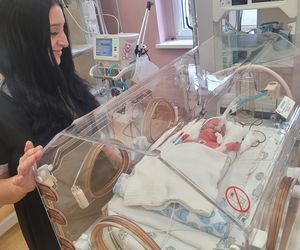 Potrójne szczęście w Szpitalu Klinicznym Politechniki Bydgoskiej