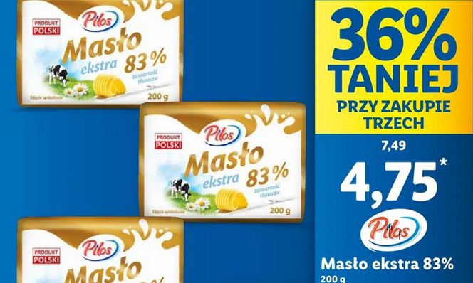  Hitowe promocje w Lidlu