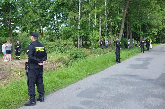 Próba zamachu terrorystycznego w Krakowie. Zobacz zdjęcia z ćwiczeń służb przed ŚDM! [GALERIA]