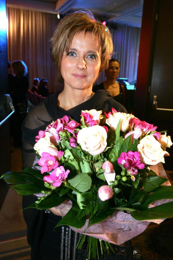 Jolanta Pieńkowska odchodzi z TVN. Takie słowa powiedziała na wizji