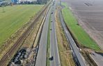 Budowa dwóch odcinków S3 między Świnoujściem i Troszynem. Nowe zdjęcia 