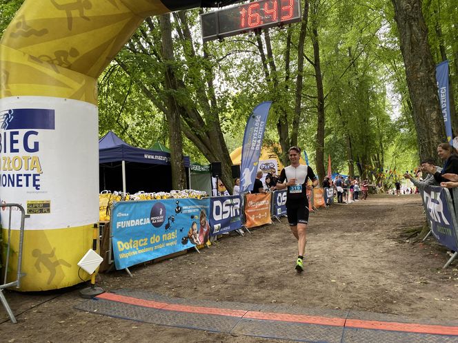 9. charytatywny Bieg o Złotą Monetę i wielki rodzinny piknik